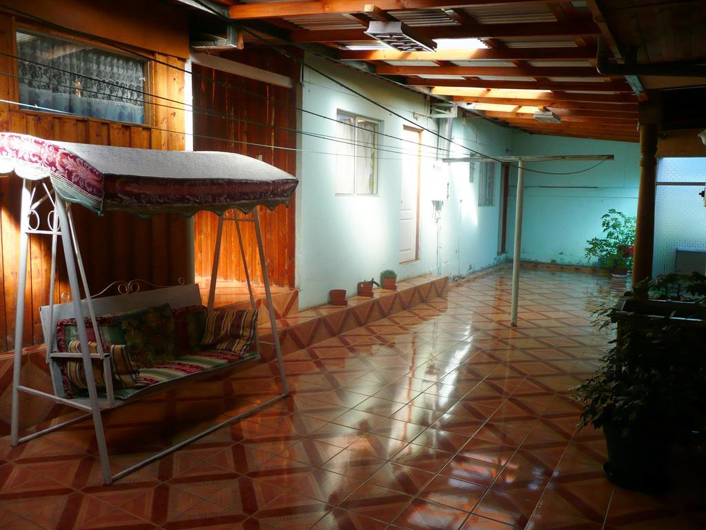 Hospedaje Glamour Machalí Exterior photo