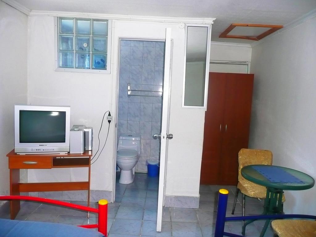 Hospedaje Glamour Machalí Exterior photo